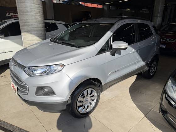 FORD ECOSPORT 1.6 SE 16V FLEX 4P POWERSHIFT FORD ECOSPORT 1.6 SE 16V FLEX 4P POWERSHIFT